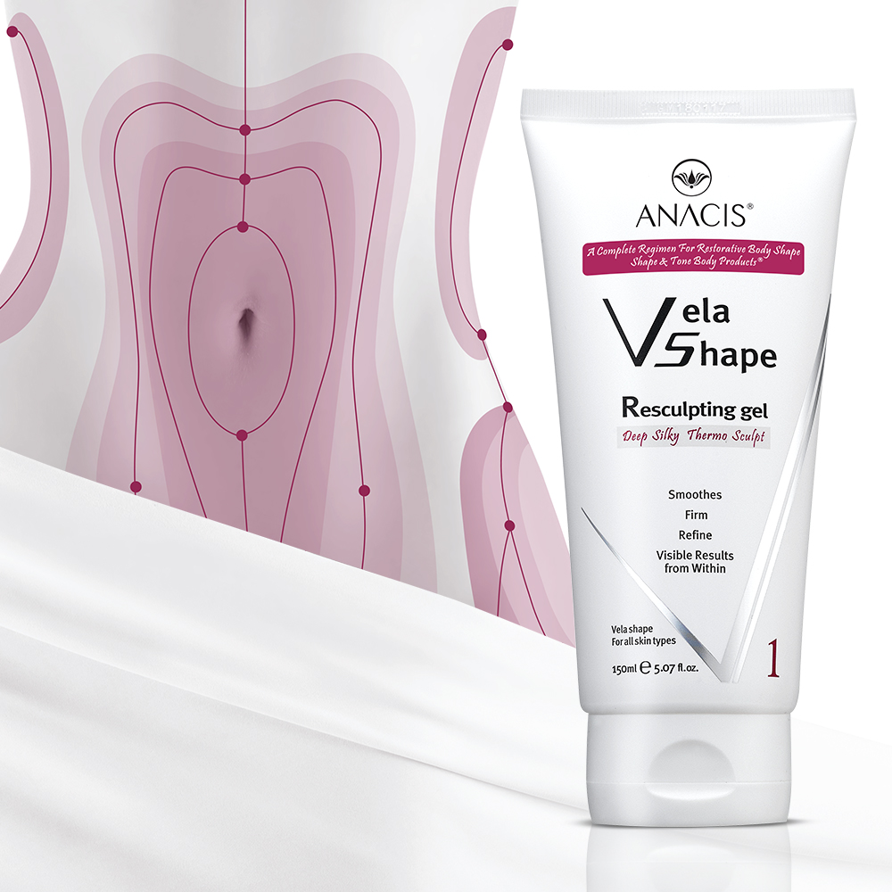 벨라쉐이프 리스컬팅젤 150ml (발열 / 슬리밍)