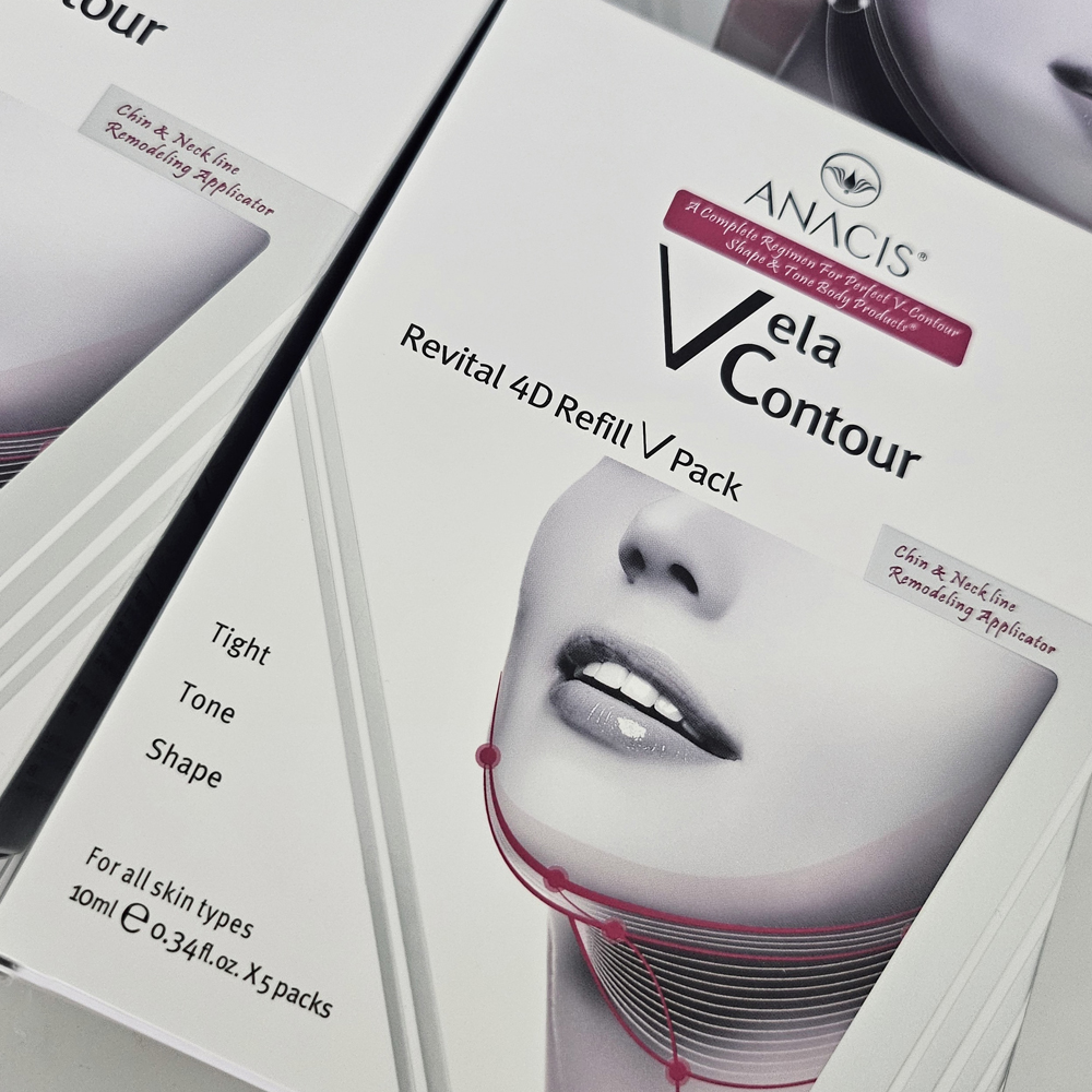 벨라컨투어 리필V팩 1세트 (목주름 마스크팩) + 퍼밍크림7g