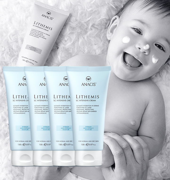 리더미스 인텐시브 크림 150ml 4개 50ml 1개