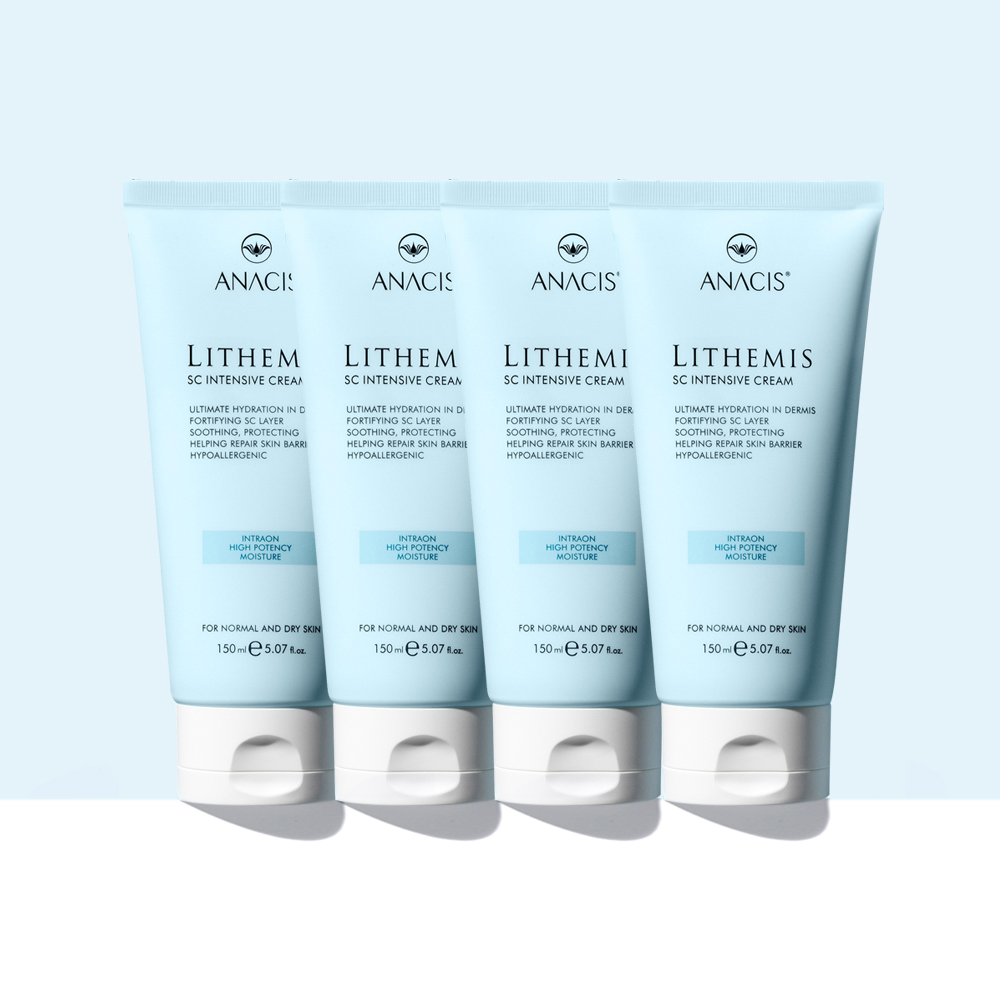 리더미스 인텐시브 크림 150ml 4개 50ml 1개