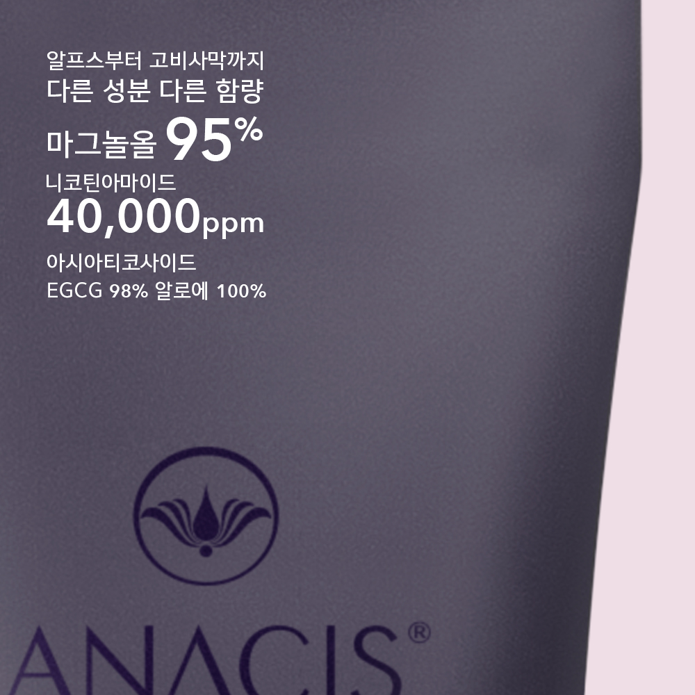 아클레온 블래미쉬 스팟 2개