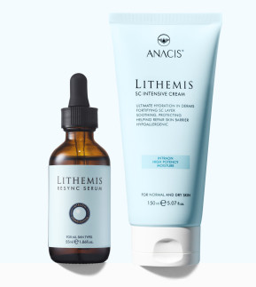 리더미스 인텐시브 크림 150ml + 리더미스 리싱크 세럼 55ml