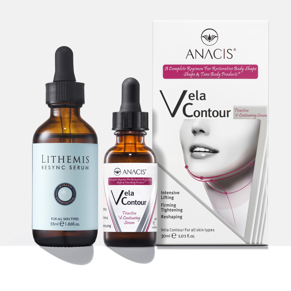 벨라컨투어 브이 컨투어링 세럼 30ml + 리더미스 리싱크 세럼 55ml