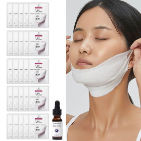 벨라컨투어 듀얼리프트 마스크 5세트 (25매)