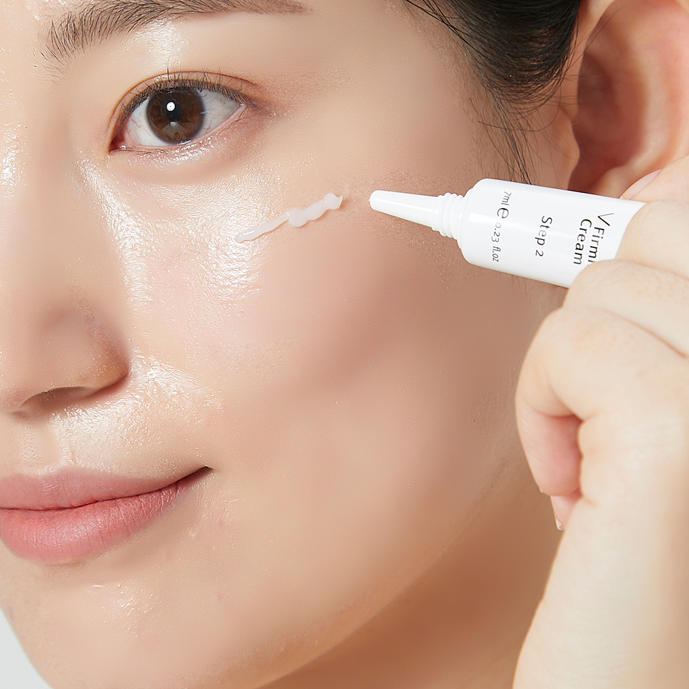 벨라컨투어 펌 마스크 1매 + 브이 퍼밍크림 7g 1개