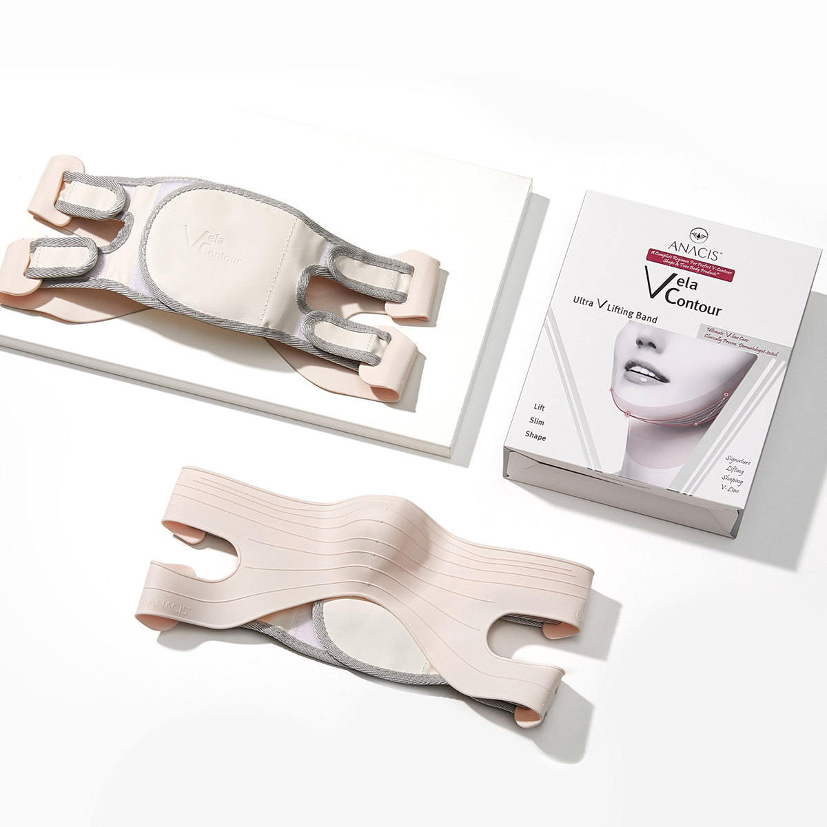 벨라컨투어 울트라 리프팅 밴드 + 리필팩 1세트 + 컨투어링 세럼30ml