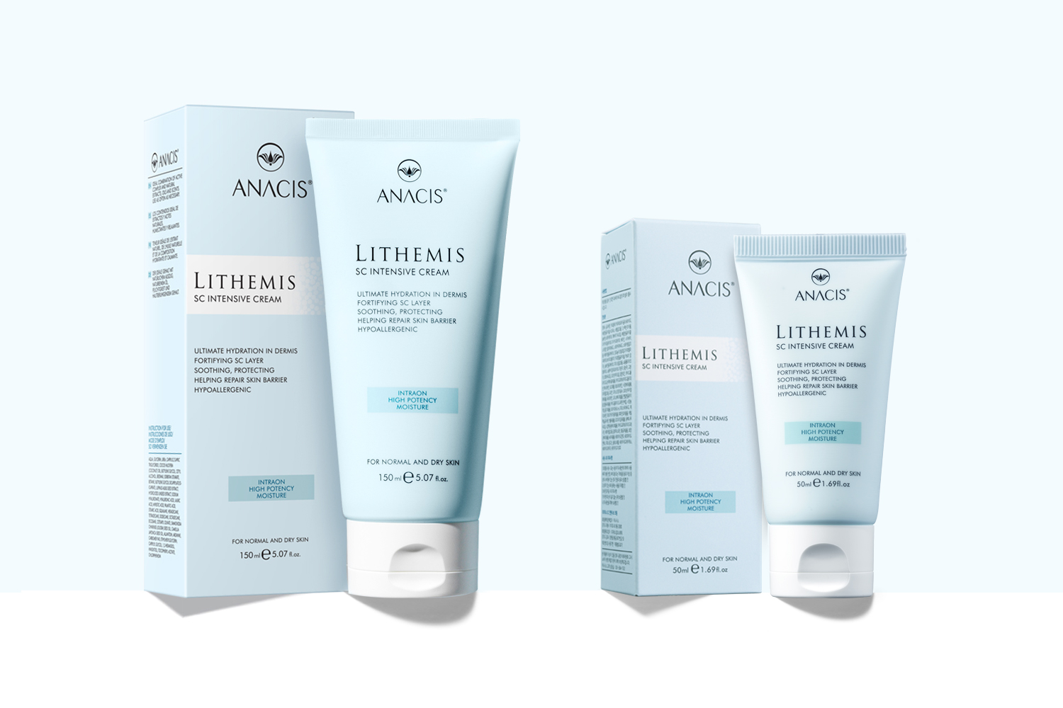 리더미스 인텐시브크림 50g