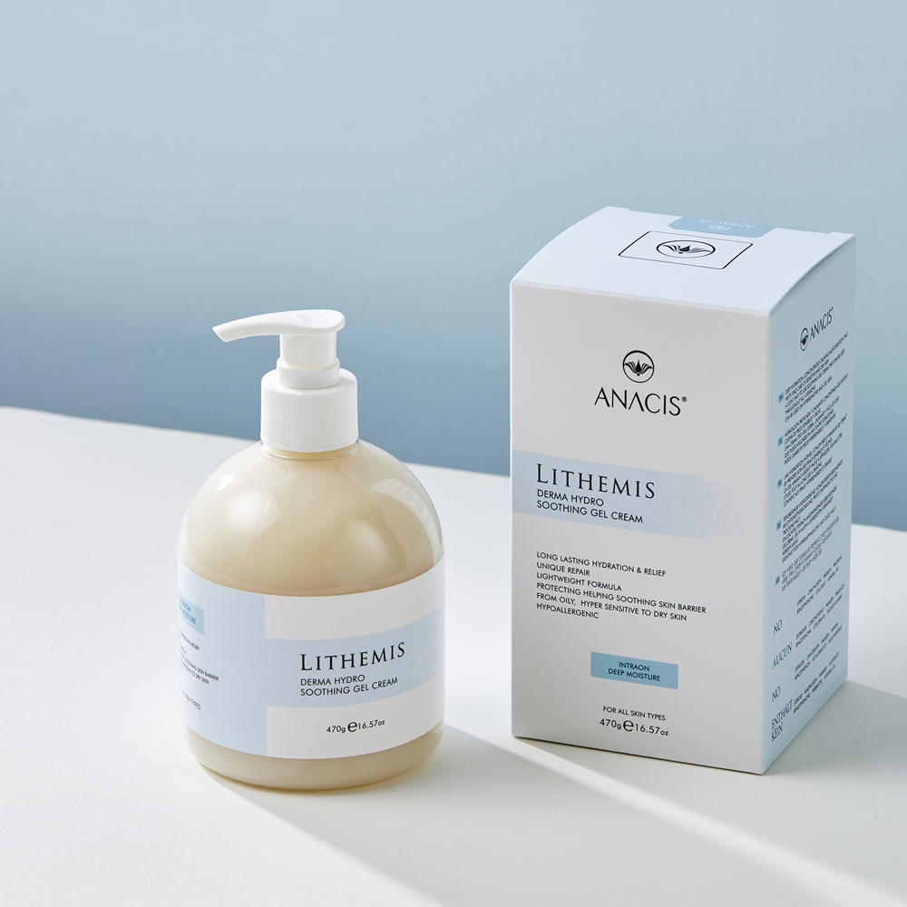 리더미스 더마 하이드로 수딩크림 470g