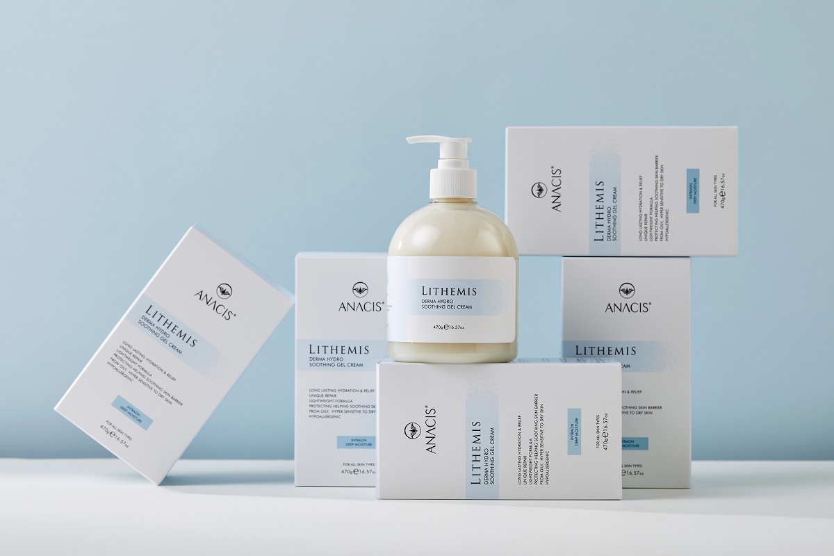 리더미스 더마 하이드로 수딩크림 470g