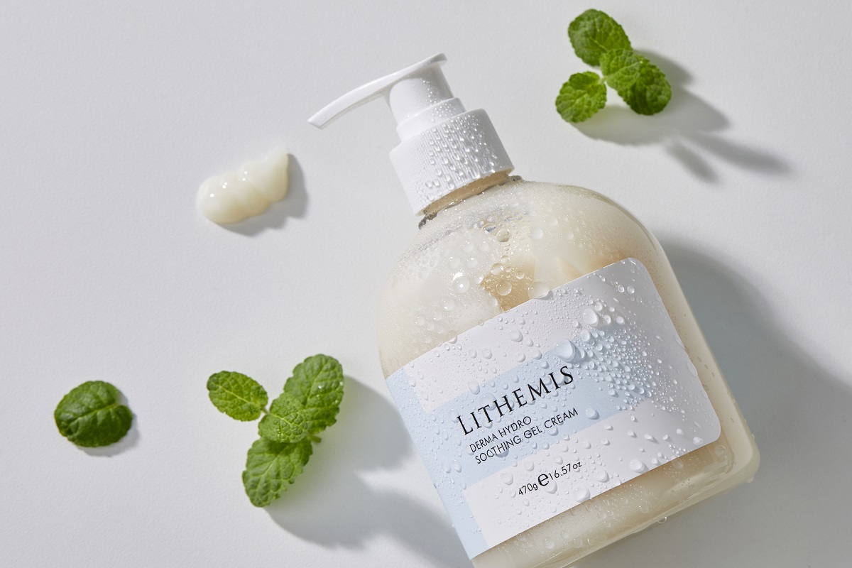 리더미스 더마 하이드로 수딩크림 470g