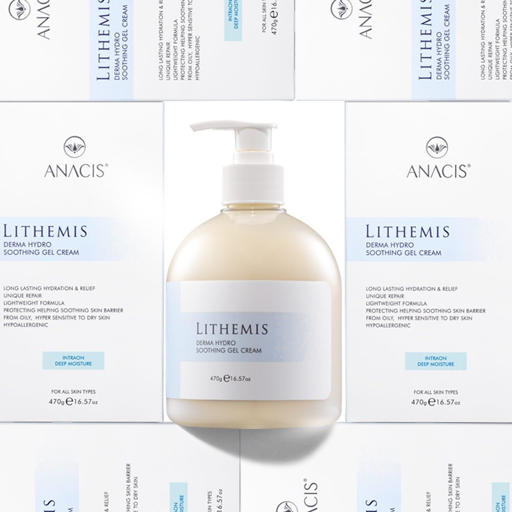 리더미스 더마 하이드로 수딩크림 470g