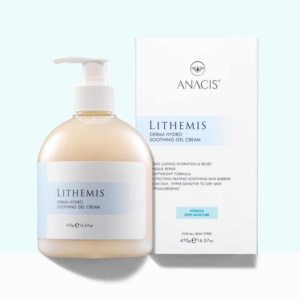 리더미스 더마 하이드로 수딩크림 470g