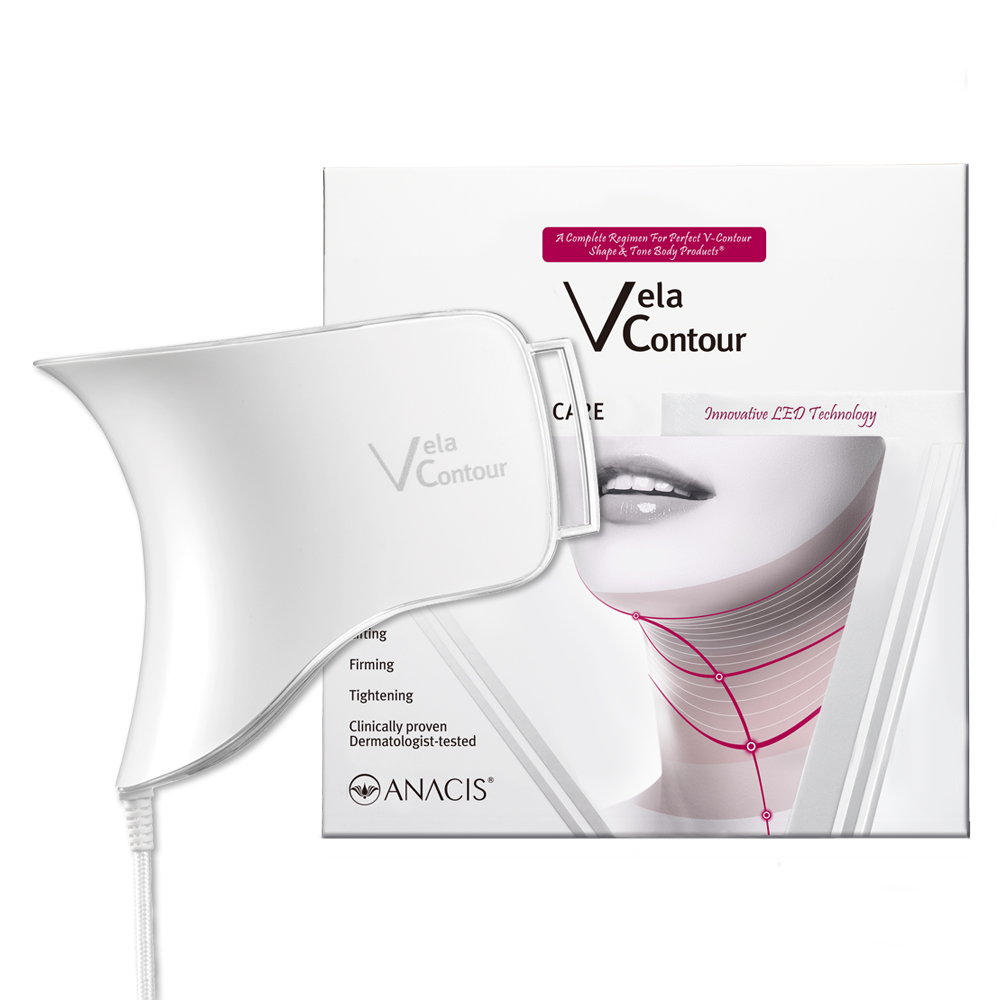 벨라컨투어 V 리프트 LED 넥케어