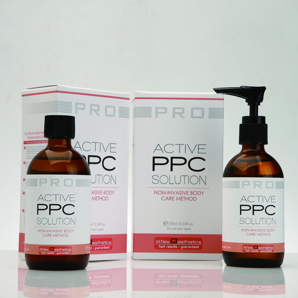 액티브 PPC 솔루션 100ml 강력 발열 오일