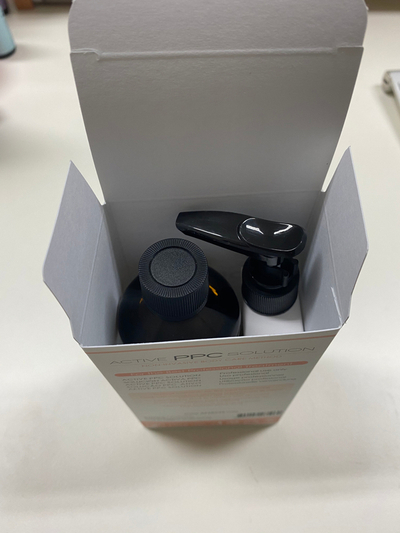 액티브 PPC 솔루션 100ml 강력 발열 오일